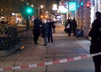 Επίθεση με μαχαίρι στη Βιέννη – Τρεις τραυματίες