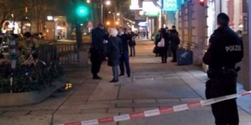 Επίθεση με μαχαίρι στη Βιέννη – Τρεις τραυματίες