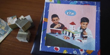 Η ελληνική εταιρεία που κατασκευάζει παιχνίδια εδώ και 88 χρόνια στον τόπο μας! (φωτο)