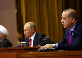 Τριμερής Σύνοδος στην Άγκυρα την Τετάρτη για τη Συρία