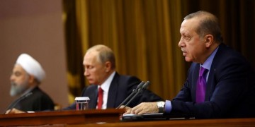 Τριμερής Σύνοδος στην Άγκυρα την Τετάρτη για τη Συρία