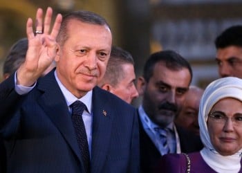 Ερντογάν για Αγια-Σοφιά: Κανείς δεν θα μας πει τι θα κάνουμε