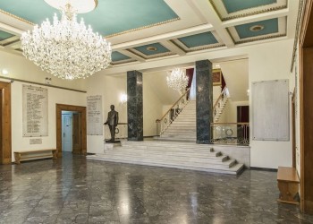 Η Εστία Νέας Σμύρνης και τα Προσφυγικά στην Αλεξάνδρας στο Οpen House Athens