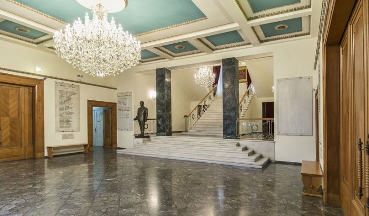 Η Εστία Νέας Σμύρνης και τα Προσφυγικά στην Αλεξάνδρας στο Οpen House Athens