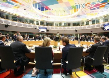 Süddeutsche Zeitung: Η ΕΕ εξέφρασε την απόλυτη αλληλεγγύη της σε Ελλάδα και Κύπρο