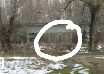 Το σημείο της σύλληψης των Ελλήνων στρατιωτικών στον Έβρο