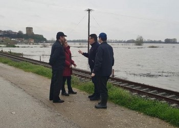 Σε κατάσταση έκτακτης ανάγκης ζητούν να κηρυχθούν τέσσερις δήμοι στον Έβρο