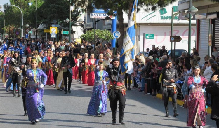 Στη συμβολή των Ελλήνων του Πόντου στην Επανάσταση του 1821 θα είναι αφιερωμένη η παρέλαση της 25ης Μαρτίου στην Αγία Βαρβάρα