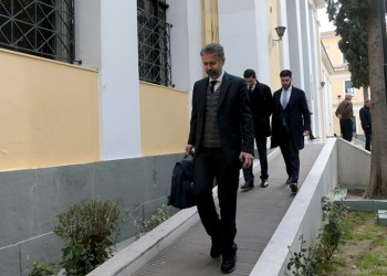 Υπόθεση Novartis: Ο Φρουζής δεν έχει κληθεί για κατάθεση μετά τον Φεβρουάριο του 2018!