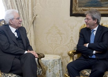 Ιταλία: Ο Τζεντιλόνι παραιτήθηκε αλλά παραμένει υπηρεσιακός πρωθυπουργός