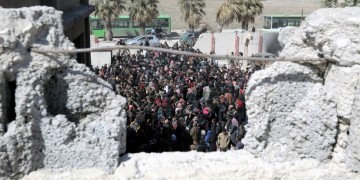 Περισσότεροι από 40.000 άμαχοι έφυγαν από την ανατολική Γούτα