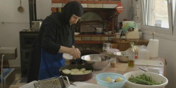 «Η κουζίνα του Θεού» αναζητά μυστικά σε 12 εμβληματικές μονές