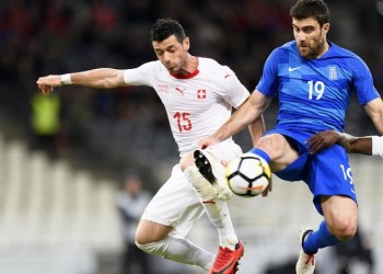 Φιλική ήττα για την Εθνική από την Ελβετία (βίντεο)