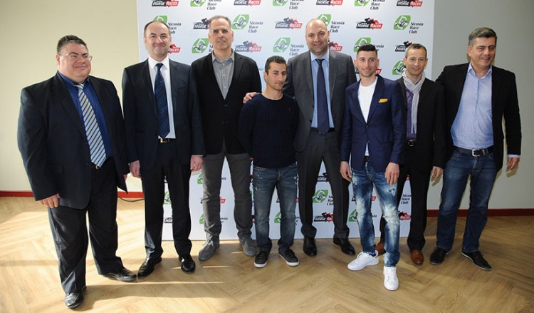 Στρατηγική συνεργασία της Ιπποδρομίες ΑΕ με τη Λέσχη Ιπποδρομιών Λευκωσίας