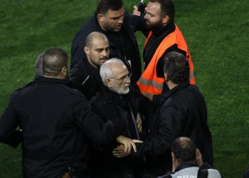 Ιβάν Σαββίδης: Ζητώ συγγνώμη, δεν είχα σκοπό να απειλήσω