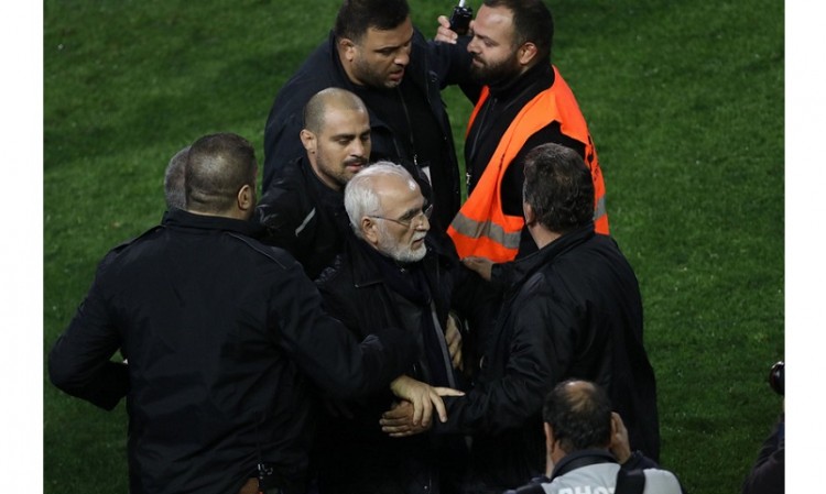 Ιβάν Σαββίδης: Ζητώ συγγνώμη, δεν είχα σκοπό να απειλήσω