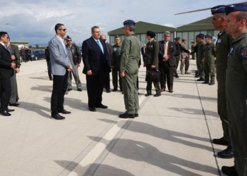 Π. Καμμένος: Περιμένω το συντομότερο δυνατό να τελειώσει η ομηρία των Ελλήνων αξιωματικών