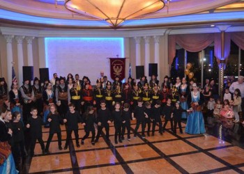 Κάθε προσδοκία ξεπέρασε ο 53ος ετήσιος χορός του Συλλόγου Ποντίων «Κομνηνοί» Νέας Υόρκης