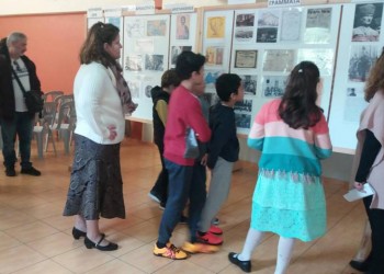 Μαθητές μαθαίνουν τα πάντα για τον ποντιακό ελληνισμό και δοκιμάζουν ποντιακά εδέσματα