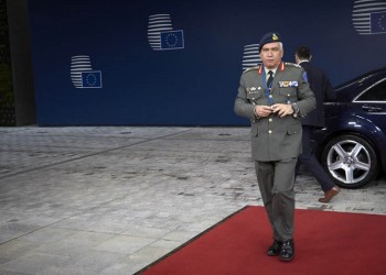 Η δήλωση του επίτιμου αρχηγού ΓΕΕΘΑ για τους Έλληνες στρατιωτικούς που δικάζονται σήμερα