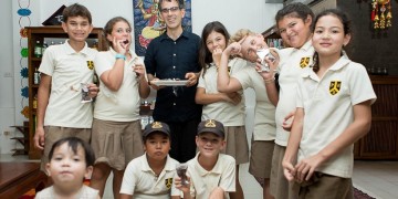 Ένας Καππαδόκης στην Ταϊλάνδη