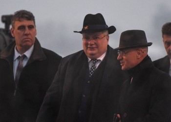 Φήμες για παραίτηση του Νίκου Κοτζιά