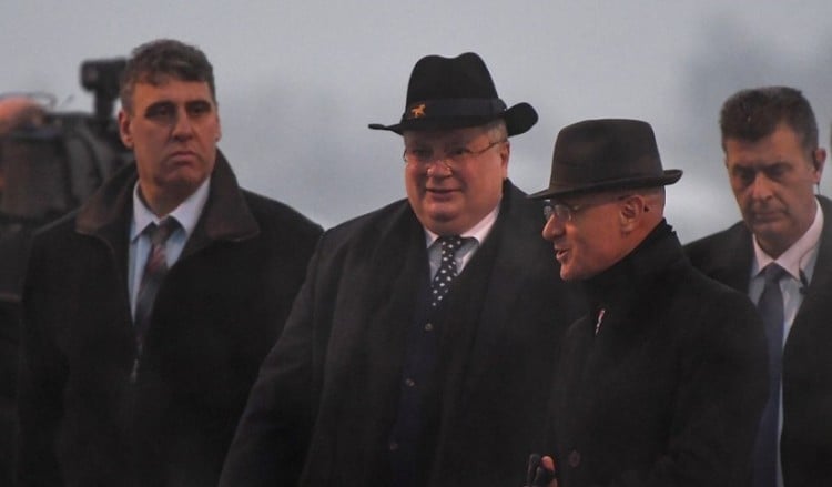 Φήμες για παραίτηση του Νίκου Κοτζιά