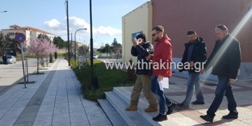 Πολιτικό άσυλο ζήτησε ο Τούρκος που πέρασε παράνομα τα σύνορα στις Καστανιές