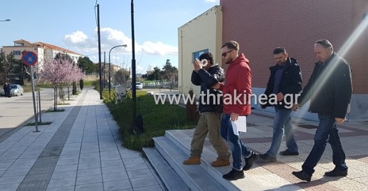 Πολιτικό άσυλο ζήτησε ο Τούρκος που πέρασε παράνομα τα σύνορα στις Καστανιές