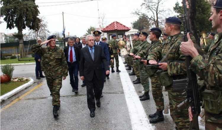 Ξάνθη: Παρουσία Κουβέλη ο εορτασμός της 25ης Μαρτίου