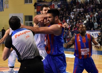 Basket League: Ξύλο στο Κύμη-Πανιώνιος