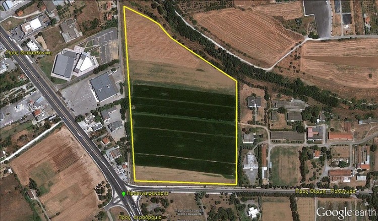 Θεσσαλονίκη: Πολίτες μπορούν να καλλιεργήσουν τον δικό τους λαχανόκηπο