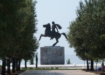 Το Bollywood πάει Θεσσαλονίκη και ενδιαφέρεται για τον Μ. Αλέξανδρο