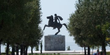 Το Bollywood πάει Θεσσαλονίκη και ενδιαφέρεται για τον Μ. Αλέξανδρο