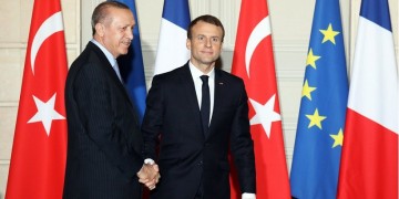 Επικοινωνία Μακρόν - Ερντογάν για την κατάσταση στην ανατολική Γούτα