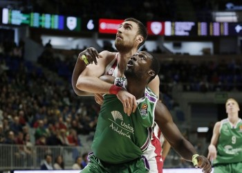 Euroleague: Μάλαγα-Ολυμπιακός 87-85 (παρ.)