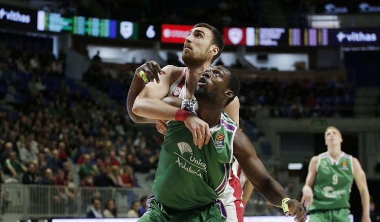 Euroleague: Μάλαγα-Ολυμπιακός 87-85 (παρ.)