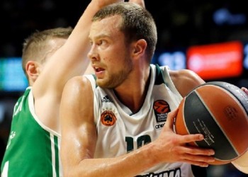 Euroleague: Νίκη... οκτάδας του Παναθηναϊκού στην Ισπανία
