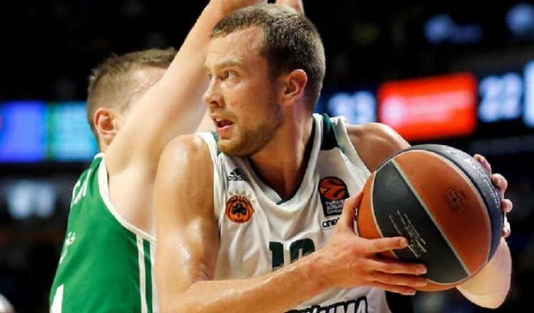 Euroleague: Νίκη... οκτάδας του Παναθηναϊκού στην Ισπανία