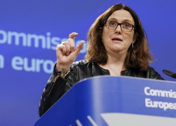 ΕΕ - ΗΠΑ: Δεν συμφώνησαν για τους δασμούς στις εισαγωγές χάλυβα και αλουμινίου
