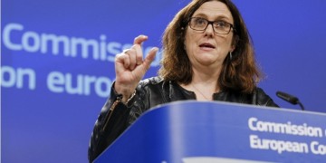 ΕΕ - ΗΠΑ: Δεν συμφώνησαν για τους δασμούς στις εισαγωγές χάλυβα και αλουμινίου