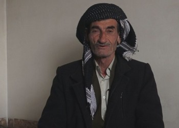 Μαμ Μαρούφ: Ακόμα κι αν απομείνουμε τέσσερις Κούρδοι, θα συνεχίσουμε να αντιστεκόμαστε
