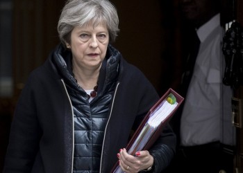 Brexit: Η Τερέζα Μέι θα ζητήσει περισσότερο χρόνο – Νέες συζητήσεις στο Κοινοβούλιο