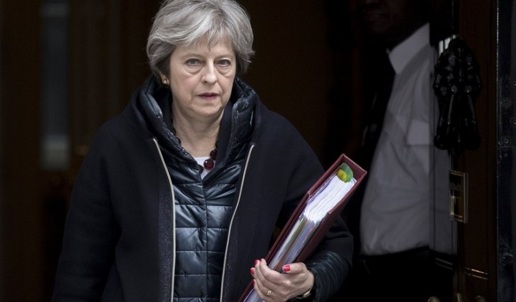 Brexit: Η Τερέζα Μέι θα ζητήσει περισσότερο χρόνο – Νέες συζητήσεις στο Κοινοβούλιο