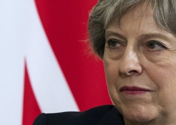 Τερέζα Μέι: Οι ρωσικές κυρώσεις δεν αλλάζουν τίποτε στην ενοχή της Μόσχας