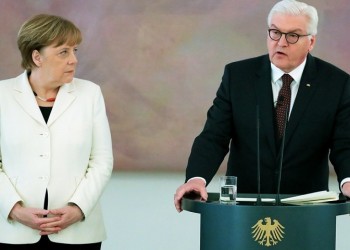 Γερμανία: Η Άνγκελα Μέρκελ ξεκίνησε την τέταρτη θητεία της στην Καγκελαρία