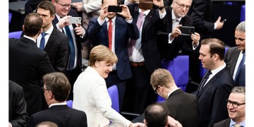 Τέταρτη θητεία για την Άνγκελα Μέρκελ – Τα εμπόδια και οι προκλήσεις που αντιμετωπίζει