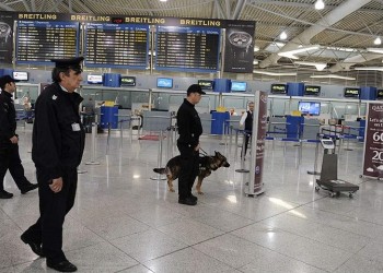 Σύλληψη 48χρονου που κατηγορείται για κλοπές στον Διεθνή Αερολιμένα Αθηνών