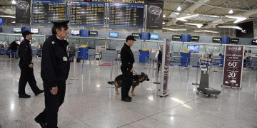 Σύλληψη 48χρονου που κατηγορείται για κλοπές στον Διεθνή Αερολιμένα Αθηνών