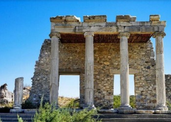 «Αρχαίες πόλεις του Μαιάνδρου» – Διάλεξη του Θοδωρή Κοντάρα - Cover Image